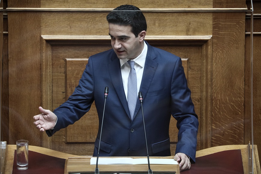 Κατρίνης: Όσοι μας βλέπουν ως βολικό κυβερνητικό εταίρο, καλύτερα να το ξεχάσουν