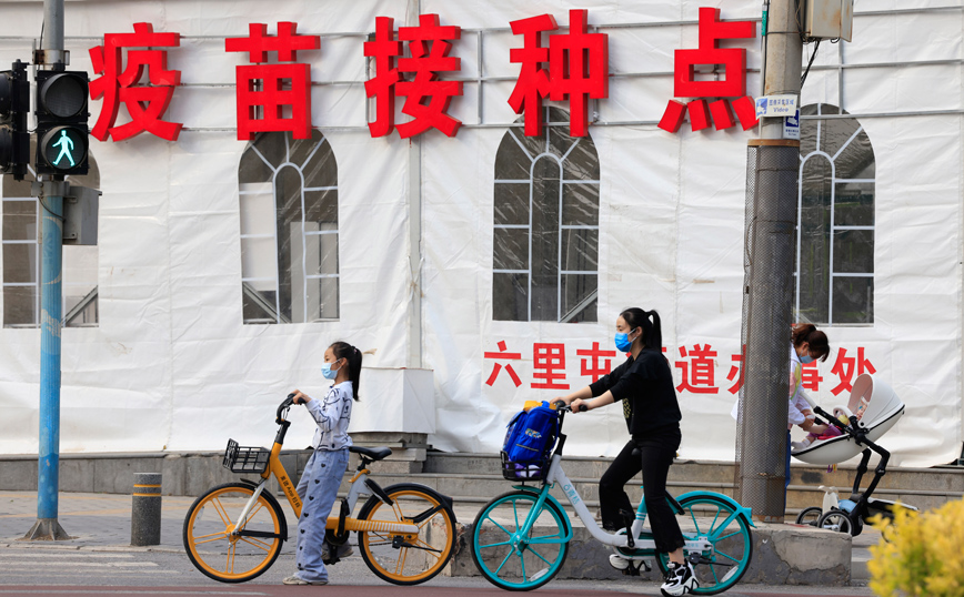 Κορονοϊός &#8211; Κίνα: Σε lockdown ένα εκατ. άνθρωποι λόγω&#8230; 3 κρουσμάτων
