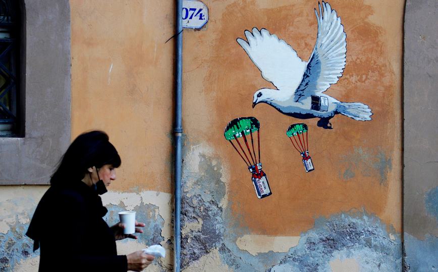Κορονοϊός &#8211; Ιταλία: 12.000 θάνατοι λιγότεροι λόγω εμβολιασμών &#8211; Τι δείχνει νέα έρευνα