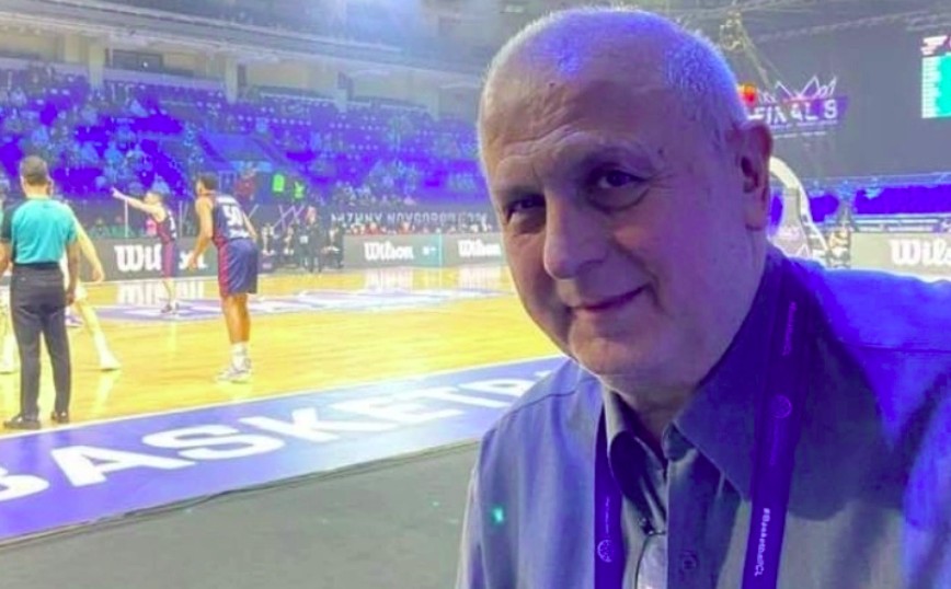 Πέθανε ο Στράτος Κωσταλάς &#8211; Πένθος στο ελληνικό μπάσκετ