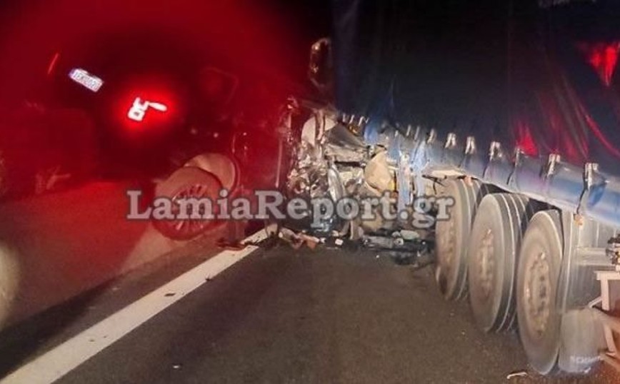Αλέξης Κούγιας: Κι άλλο σοβαρό τροχαίο για τον ποινικολόγο &#8211; «Καρφώθηκε» σε φορτηγό