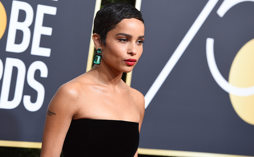 Ζόε Κράβιτς Ζόε Κράβιτς