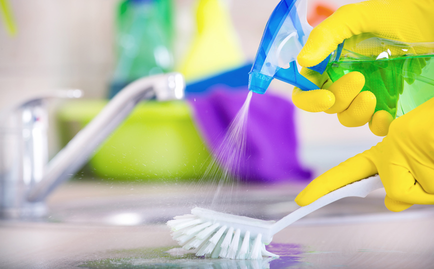 Καθαριστικά κουζίνας Καθαριστικά κουζίνας