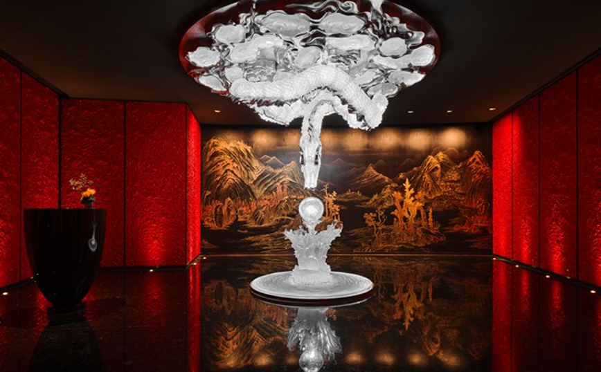 Το ψηλότερο ξενοδοχείο στον κόσμο Το ψηλότερο ξενοδοχείο στον κόσμο