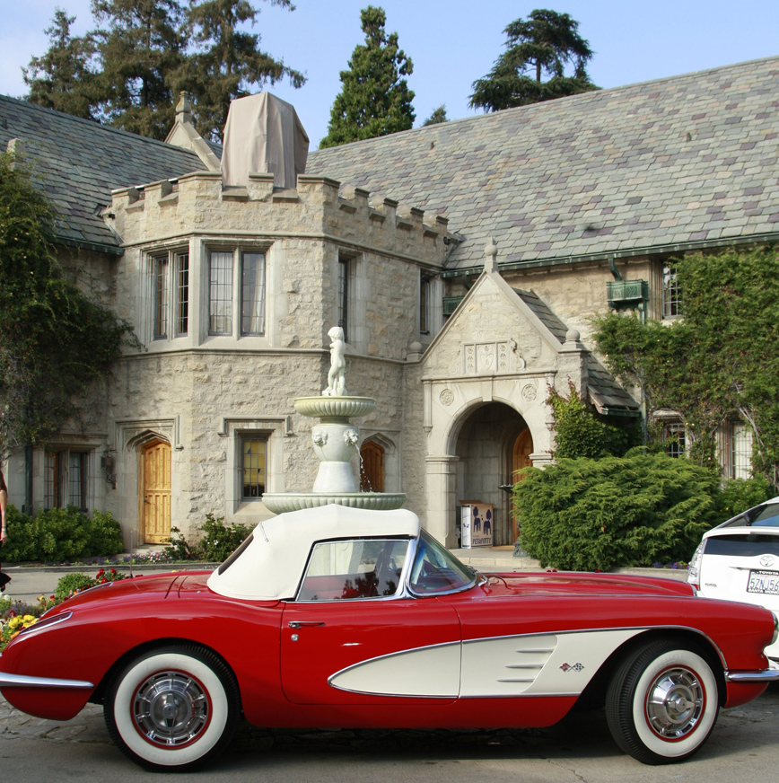 Η έπαυλη Playboy του Χιου Χέφνερ Η έπαυλη Playboy του Χιου Χέφνερ