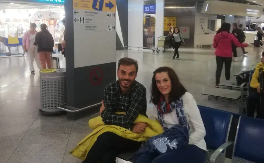 Θρήνος στη Λαμία: Μητέρα τριών παιδιών πέθανε μια ημέρα πριν την ονομαστική της εορτή Θρήνος στη Λαμία: Μητέρα τριών παιδιών πέθανε μια ημέρα πριν την ονομαστική της εορτή