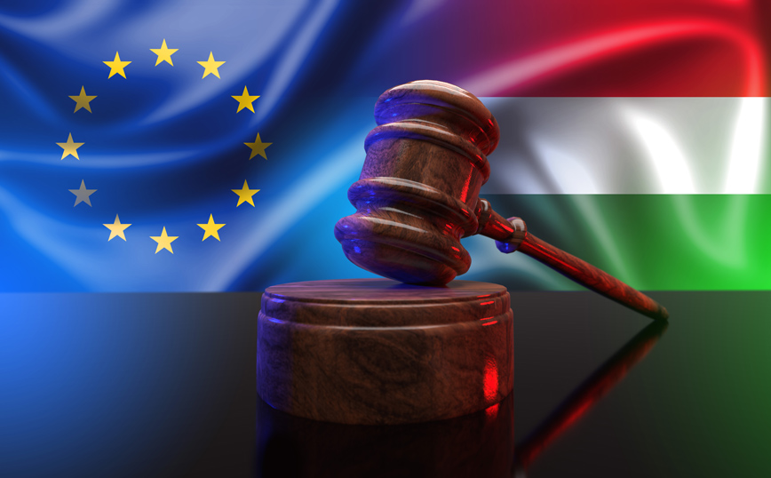 Συνταγματικό Δικαστήριο Ουγγαρίας: «Έχουμε το δικαίωμα να εφαρμόζουμε τα δικά μας μέτρα»