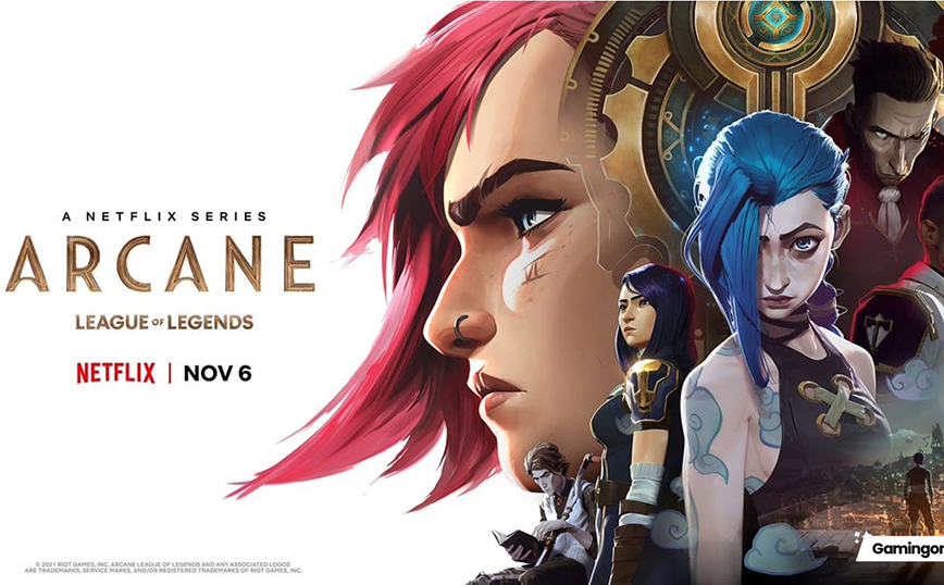 «Arcane: League of Legends»: Το game που έχουν παίξει όλες οι γενιές γίνεται σειρά