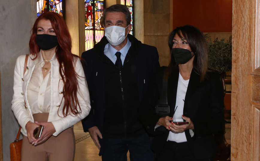 Τα προβλήματα της πρωτεύουσας έθεσε ο Ανδρέας Λοβέρδος σε συνάντηση που είχε με τον δήμαρχο Αθηναίων Κώστα Μπακογιάννη Τα προβλήματα της πρωτεύουσας έθεσε ο Ανδρέας Λοβέρδος σε συνάντηση που είχε με τον δήμαρχο Αθηναίων Κώστα Μπακογιάννη