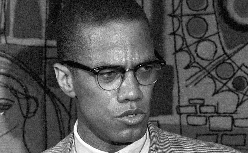 Μάλκολμ Χ Μάλκολμ Χ