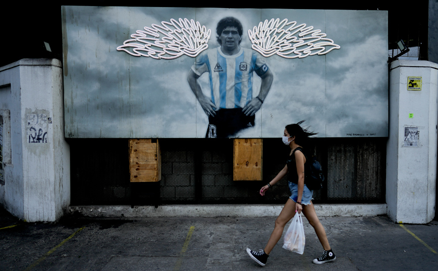 Diego Maradona: Who are the eight accused of negligent homicide