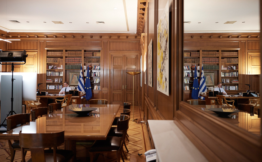 Μητσοτάκης στο ετήσιο συνέδριο CBI: Ελκυστικός προορισμός η Ελλάδα για τις βρετανικές επενδύσεις εντός ΕΕ Μητσοτάκης στο ετήσιο συνέδριο CBI: Ελκυστικός προορισμός η Ελλάδα για τις βρετανικές επενδύσεις εντός ΕΕ