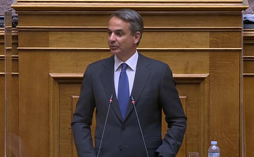 Μητσοτάκης: Δεν θα υπάρξει άλλο lockdown στην χώρα μας &#8211; Οι 4 άξονες στους οποίους κινείται η κυβέρνηση