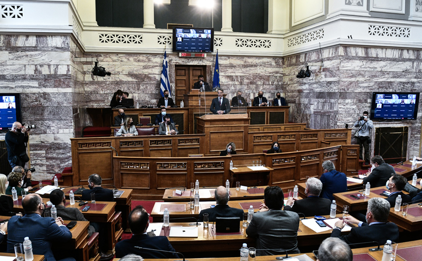 Ομιλία Μητσοτάκη Ομιλία Μητσοτάκη