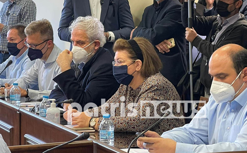 Στη Αρχαία Ολυμπία ο Κυριάκος Μητσοτάκης Στη Αρχαία Ολυμπία ο Κυριάκος Μητσοτάκης