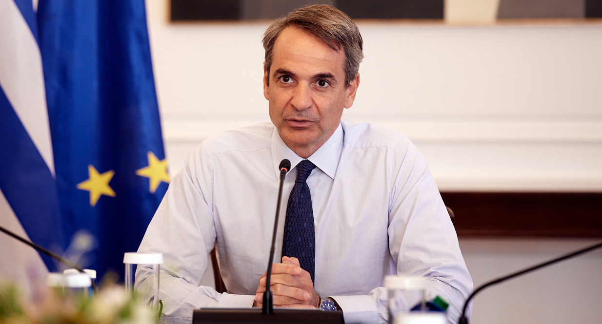 Νέα μέτρα – Μητσοτάκης: Υποχρεωτικός εμβολιασμός για τους άνω των 60 ετών αλλιώς πρόστιμο 100 ευρώ το μήνα