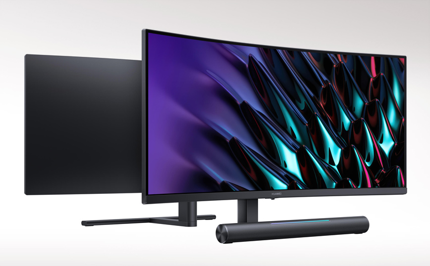 H νέα HUAWEI MateView GT 34΄΄ τώρα διαθέσιμη στην ελληνική αγορά