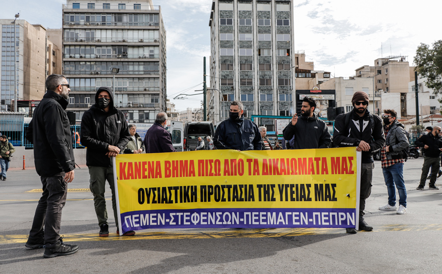 Απεργία πλοίων