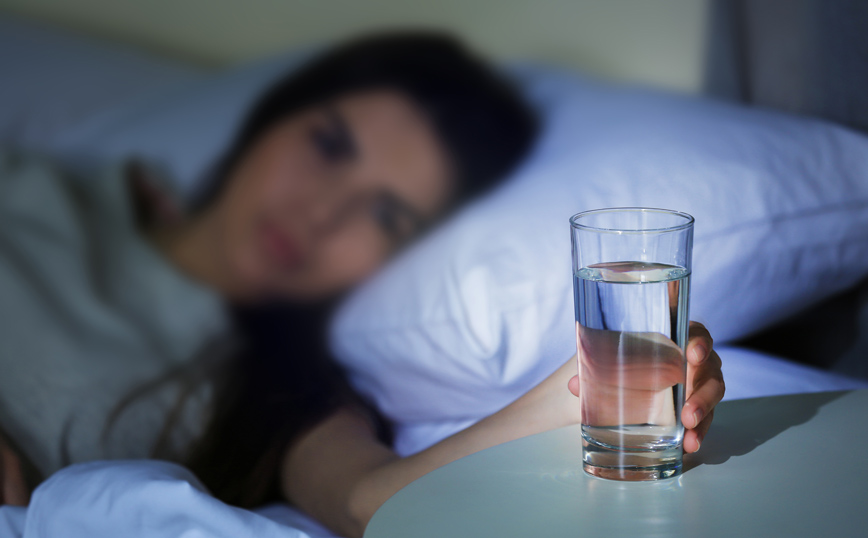 Ποτήρι με νερό Ποτήρι με νερό