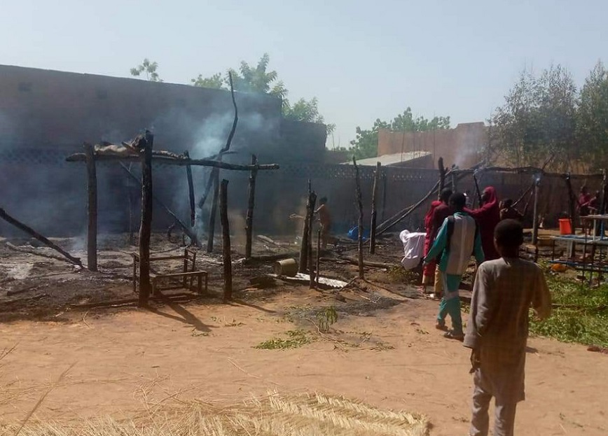 Νίγηρας: Τουλάχιστον 26 μαθητές νεκροί, μετά από φωτιά σε σχολείο