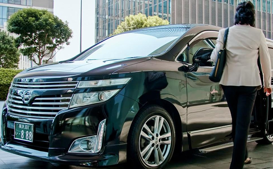 Κινητό γραφείο από τη Nissan – Δείτε το εντυπωσιακό βίντεο