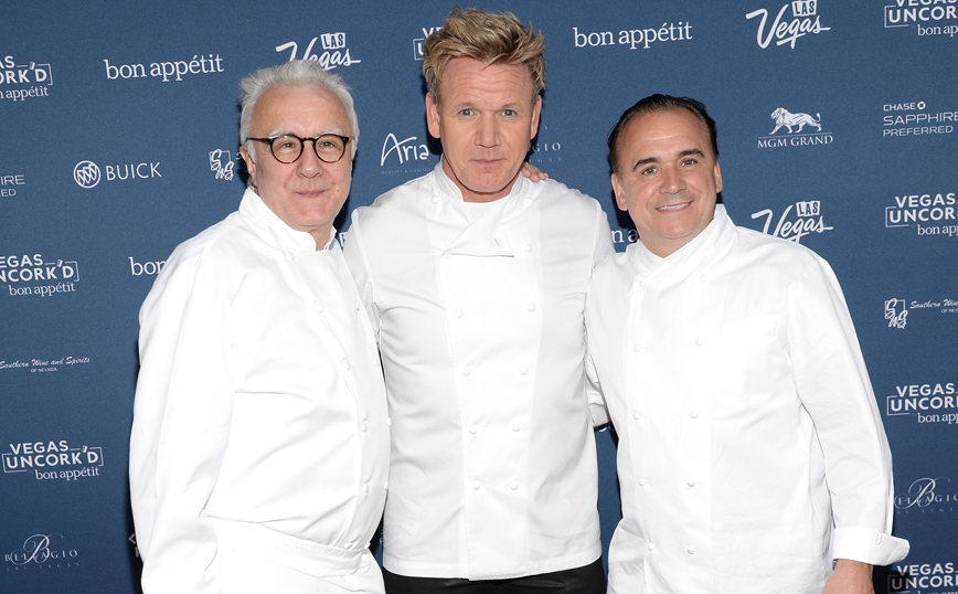 Σεφ Αλέν Ντουκάς