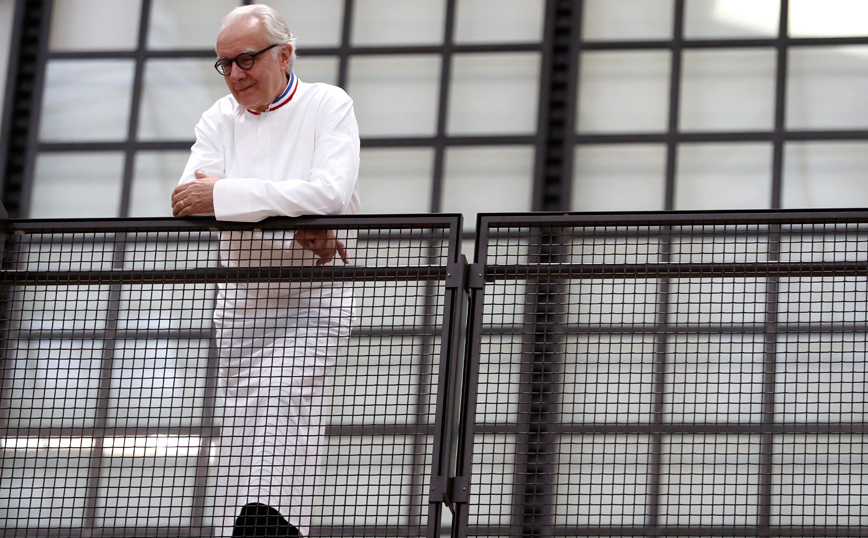 Σεφ Αλέν Ντουκάς