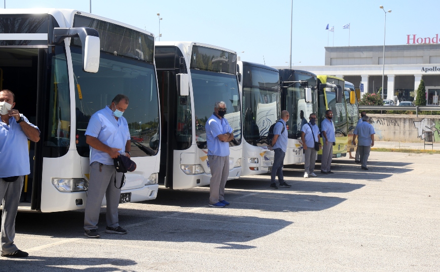 Έρχονται οι «Στάσιμοι Ελεγκτές» στα λεωφορεία του ΟΑΣΘ