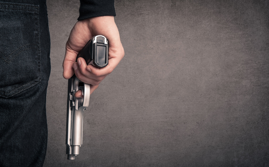 Άνδρας φέρεται να ταξίδεψε αεροπορικώς από τα Μπαρμπέιντος στο Μαϊάμι με ένα πιστόλι στην τσέπη