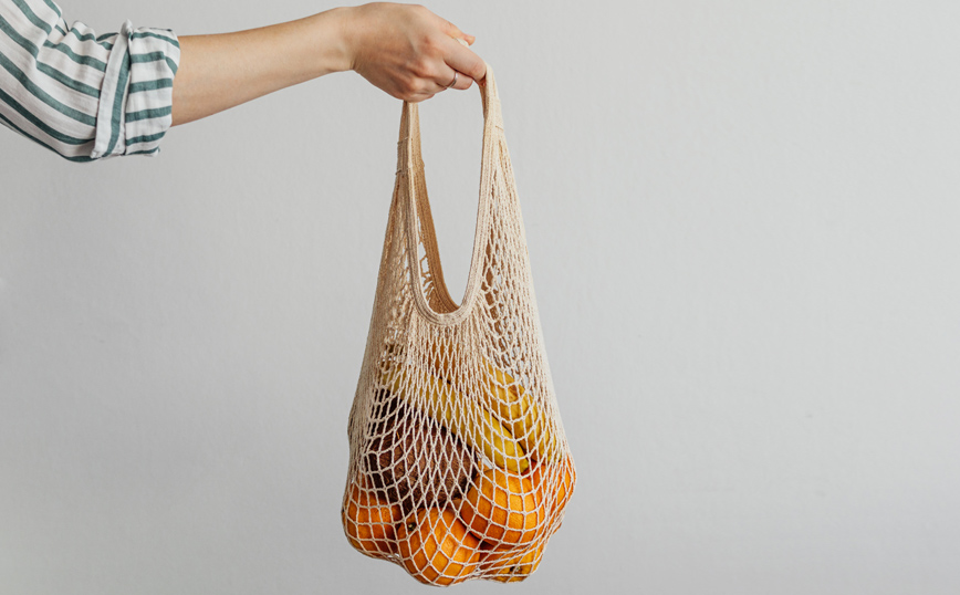 Τσάντα φρούτων