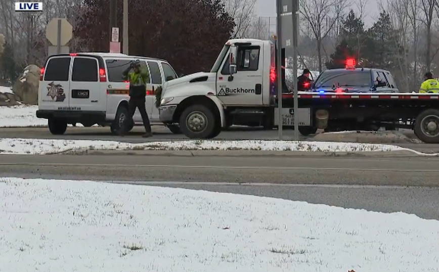 Πυροβολισμοί σε σχολείο του Μίσιγκαν