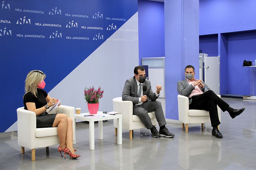 Πλεύρης: Η προστασία της δημόσιας υγείας ξεκινάει από την πρόληψη