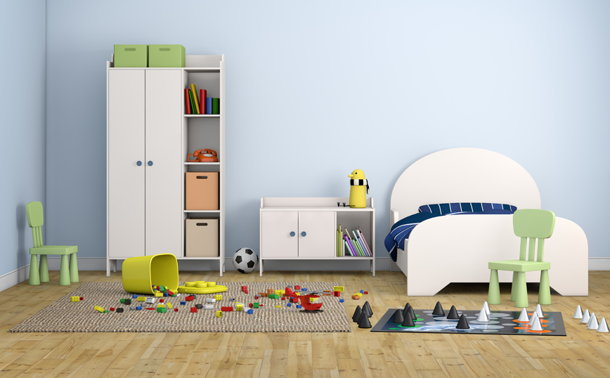 Παιδικό δωμάτιο