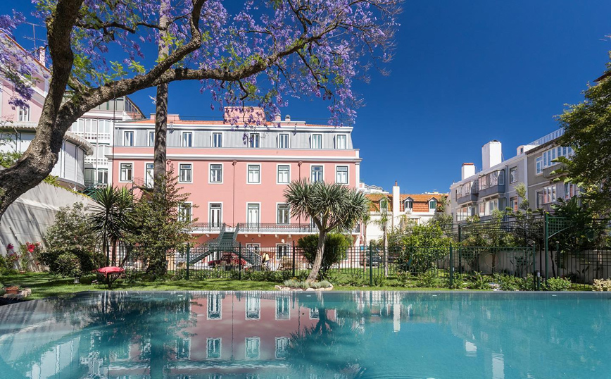 Palácio Príncipe Real Palácio Príncipe Real