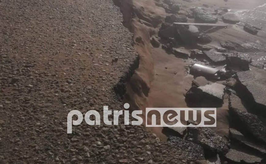 Άνεμοι σε Παλούκι και Κουρούτα Άνεμοι σε Παλούκι και Κουρούτα