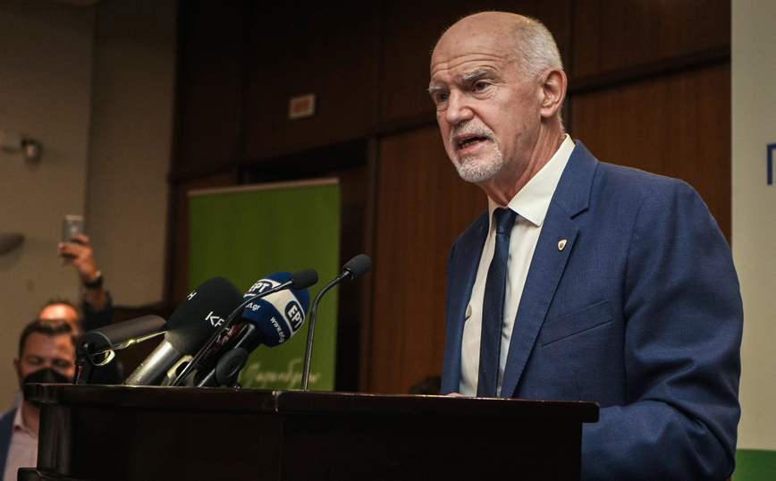 Εκλογές ΚΙΝΑΛ – Γιώργος Παπανδρέου: Στόχος ένας σοβαρός διάλογος και όχι reality show