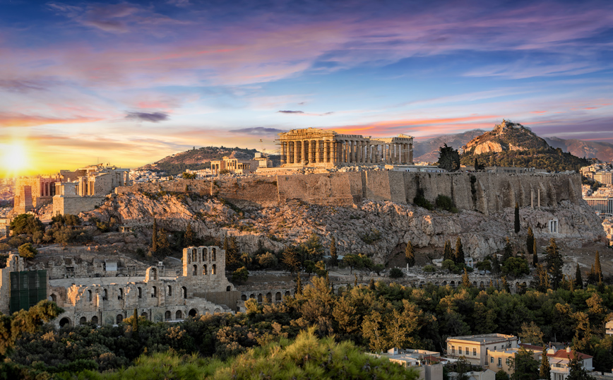 Kορυφαίος Μητροπολιτικός Παραθαλάσσιος Προορισμός 2021 η Αττική