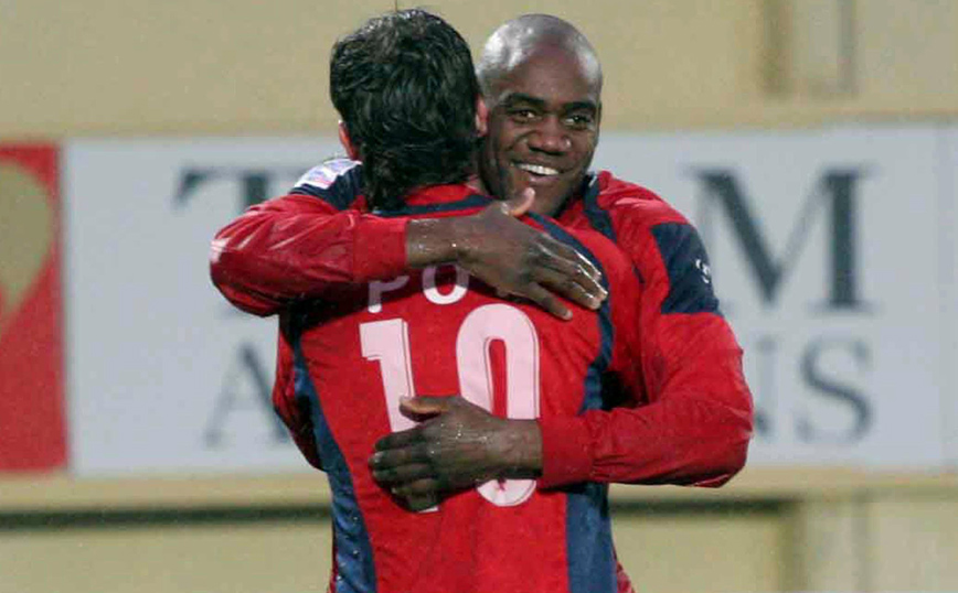 Ο Φρανκ Ζουέλα