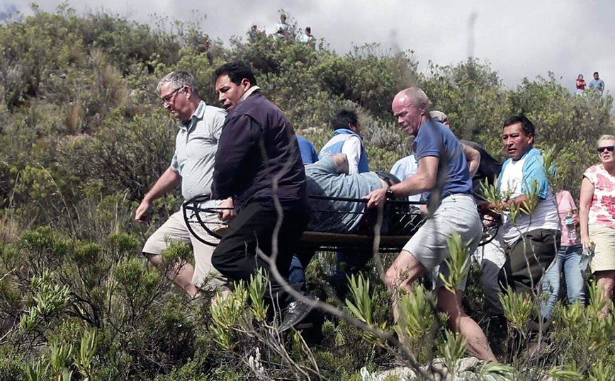 Περού: Τουλάχιστον 10 νεκροί σε τροχαίο – Ανάμεσά τους ένα παιδί