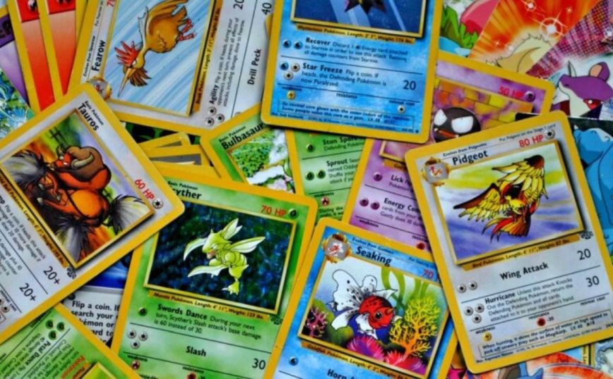 China: Mass seizures of counterfeit Pokemon cards destined for the European market