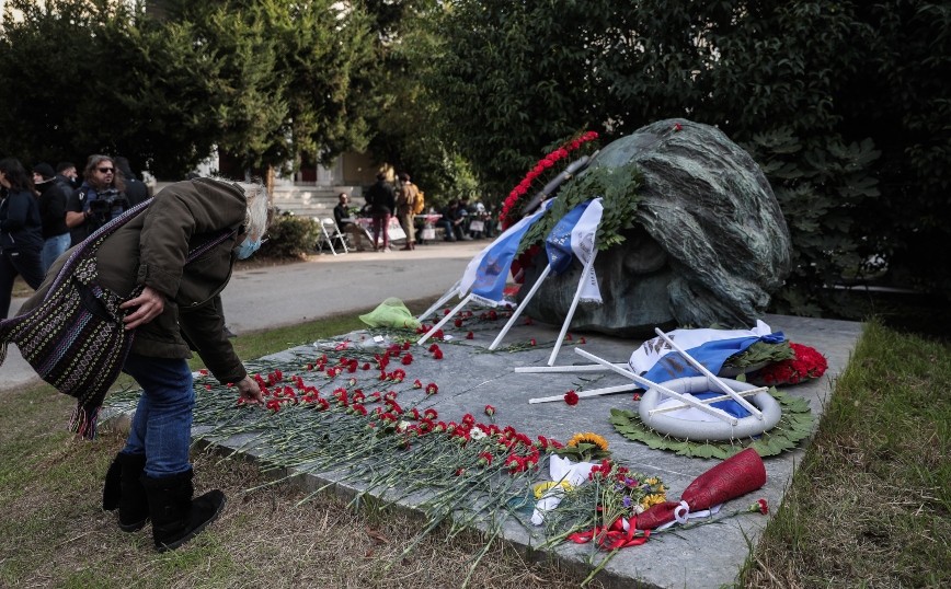 Πολυτεχνείο &#8211; Γαϊτάνης: Τιμώντας τους αγώνες εκείνης της γενιάς, καλούμαστε να απαντήσουμε στις προκλήσεις του σήμερα