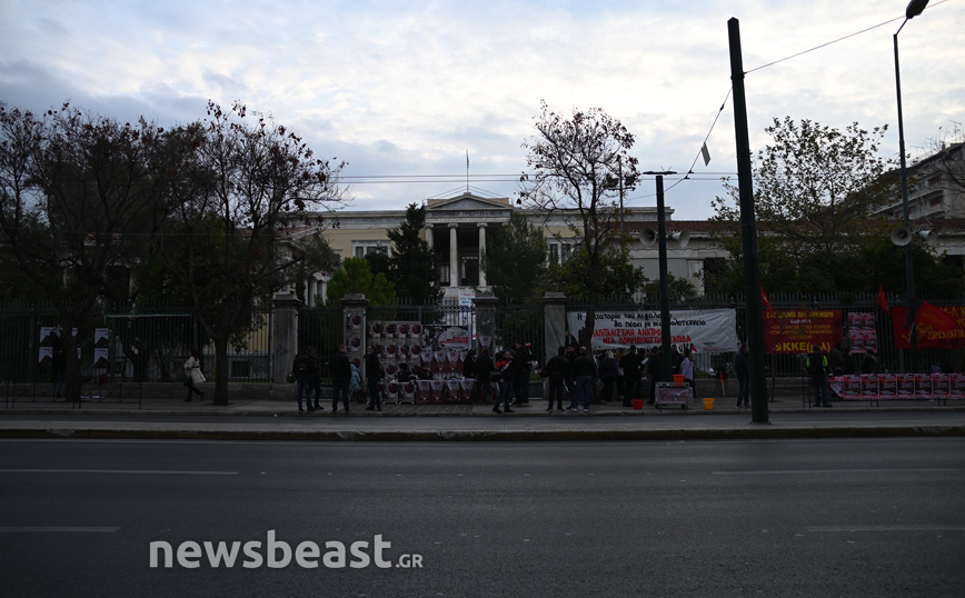 Η 48η επέτειος Πολυτεχνείου