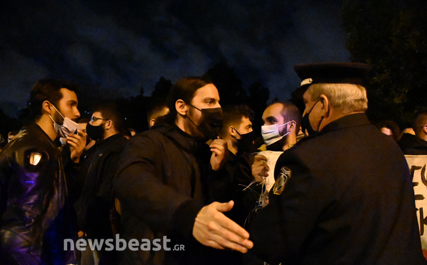 Μέγαρο Μουσικής: Κινητοποίηση φοιτητών – Θέλησαν συνάντηση με τη Νίκη Κεραμέως