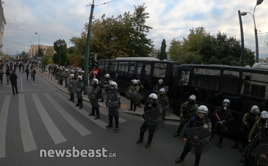 πορεία Πολυτεχνείο πορεία Πολυτεχνείο