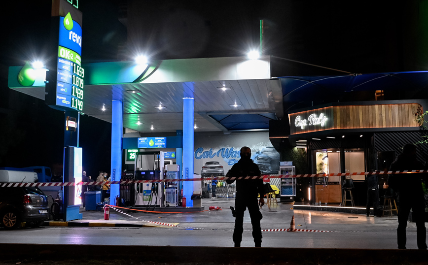Νίκαια &#8211; Πυροβολισμοί σε βενζινάδικο: Τι βλέπει η ΕΛ.ΑΣ πίσω από την εκτέλεση