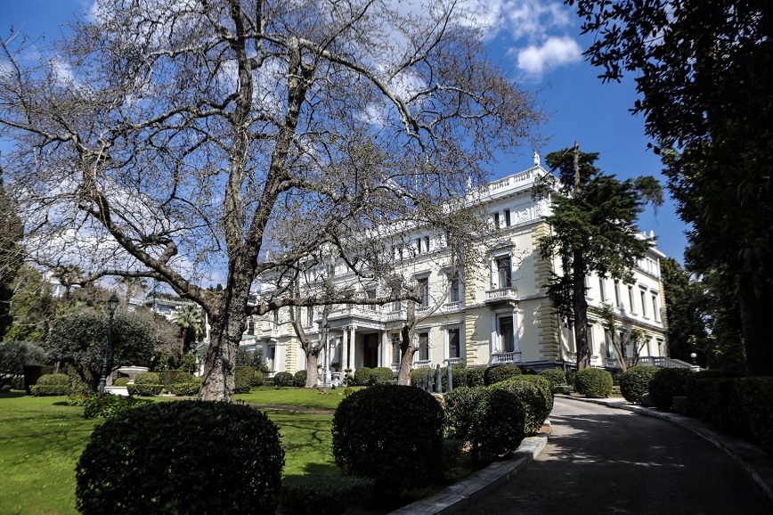 Συνάντηση Σακελλαροπούλου – Στυλιανίδη την Παρασκευή