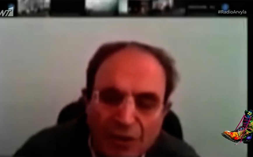 «Ράδιο Αρβύλα»: Ξέσπασε ο Αντώνης Κανάκης - «Η θλίψη είναι μεγαλύτερη από τον εκνευρισμό»