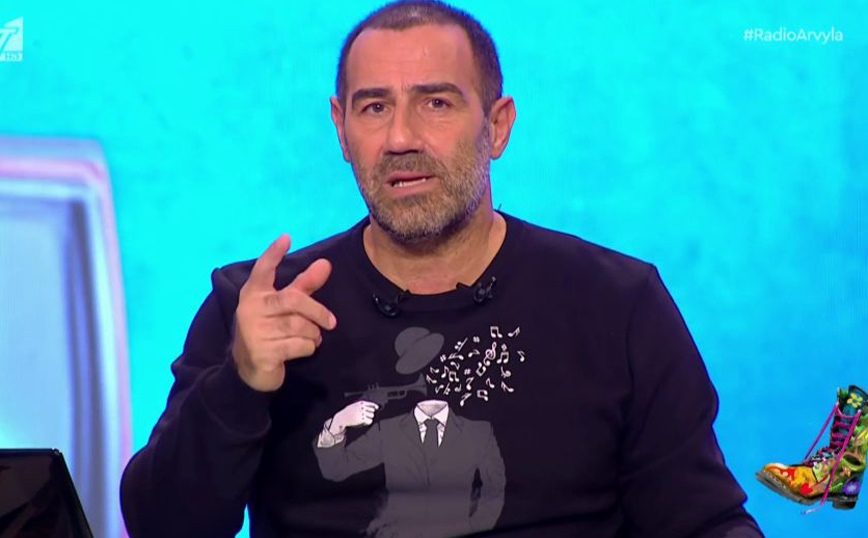 Ο Αντώνης Κανάκης «έσπασε» με τη μητέρα της δολοφονημένης Ελένης Τοπαλούδη – «Η έκφραση “εγώ υπάρχω, δεν ζω”…»