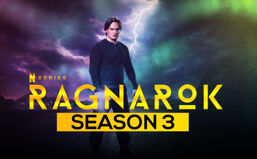 Ragnarok: Ανανεώθηκε για τρίτη και τελευταία season