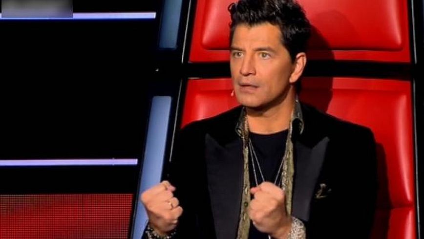 The Voice: Μάχη τιτάνων στη σκηνή αλλά ο Σάκης Ρουβάς είχε μόνο ένα εισιτήριο